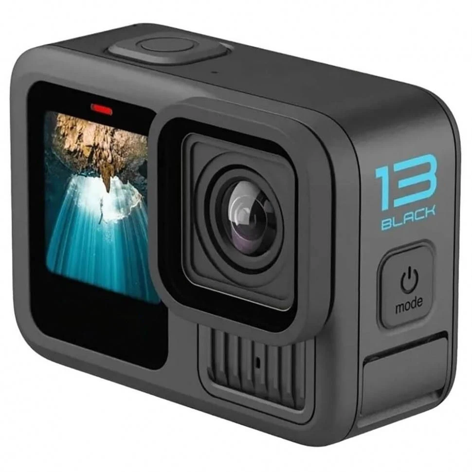 Экшн-камера ProGo HERO13 Creator Edition Черный (Black)