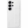Чехол защитный Samsung Standing Grip Case для Samsung Galaxy S25 Ultra Белый