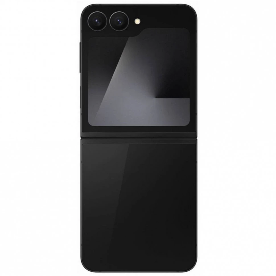 Смартфон Samsung Galaxy Z Flip7 FE 8/256GB Черный (Black)