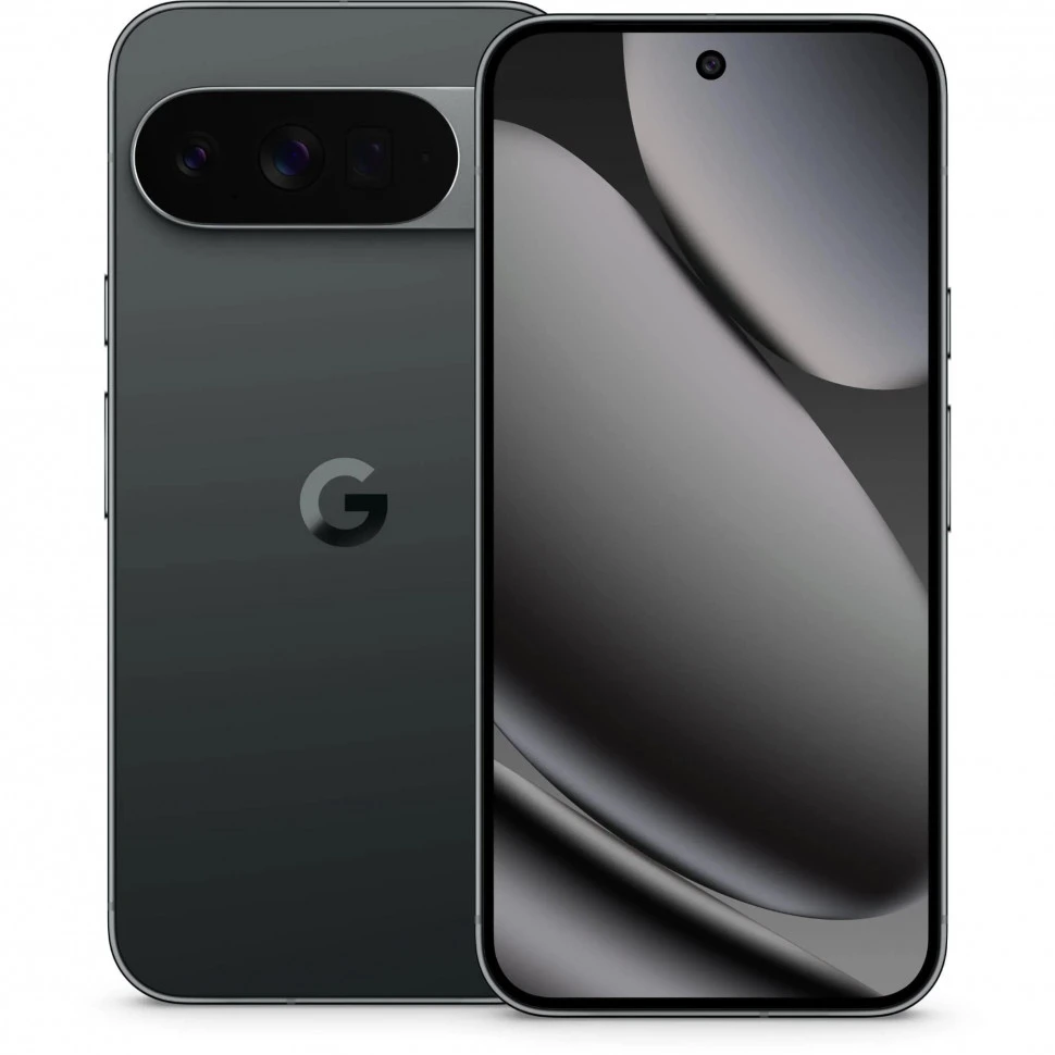 Смартфон Google Pixel 10 Pro XL 16/512GB Черный (Obsidian)