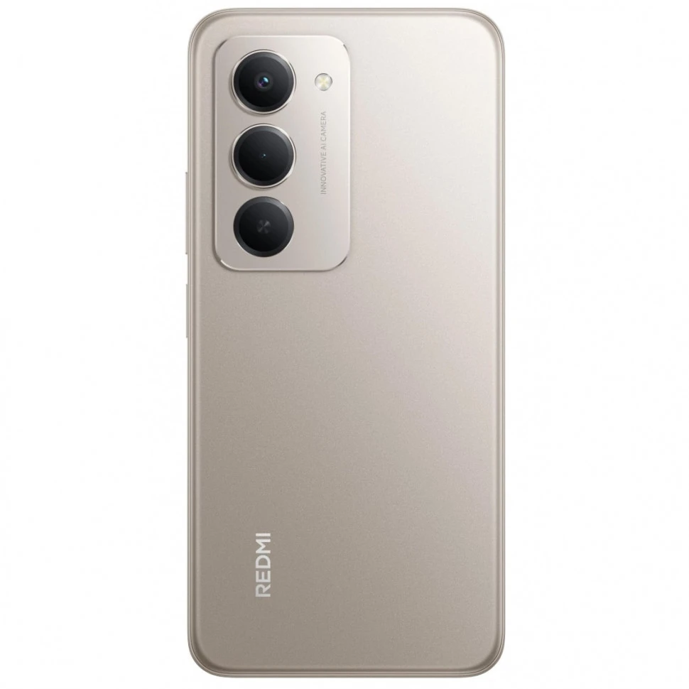 Смартфон Xiaomi Redmi 15 4G 6/128GB Серый (Titan Grey)