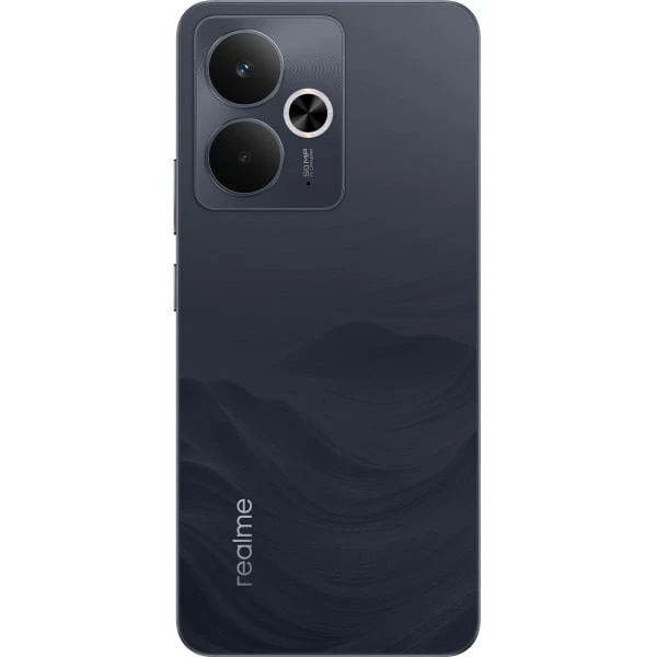 Смартфон realme 14T 8/128GB Черный (Obsidian Black)