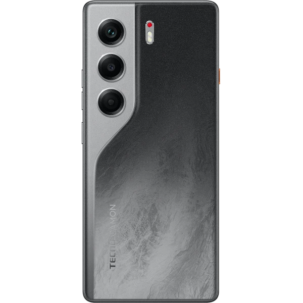 Смартфон TECNO Camon 40 8/128GB Черный (Galaxy Black)