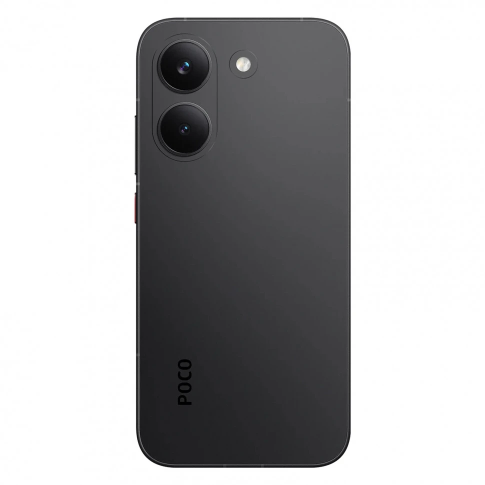 Смартфон Xiaomi POCO X8 Pro 8/256GB Черный (Black)