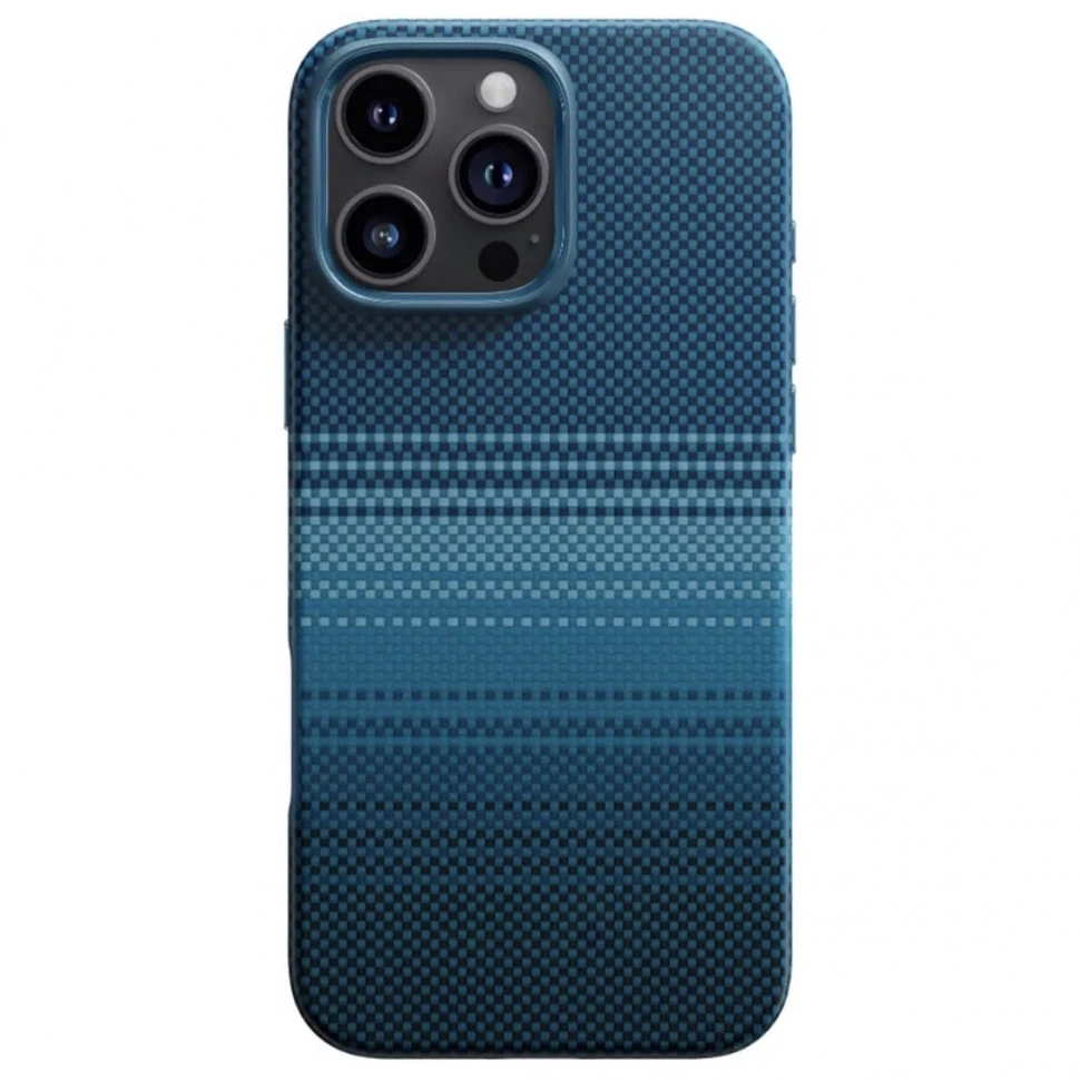 Чехол защитный Military Grade Protective Case для iPhone 16 Pro Max Moonrise