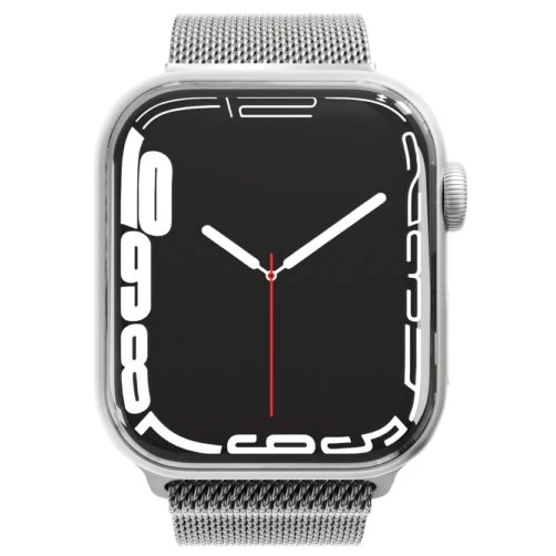 Ремешок VLP Milanese Band для Apple Watch 40/41/42mm Серебро