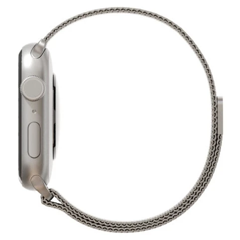 Ремешок VLP Milanese Band для Apple Watch 40/41/42mm Серебро
