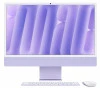 Моноблок Apple iMac 24" 2024 Retina 4.5K MWV73 (M4 10-core GPU, 16/512GB) Фиолетовый