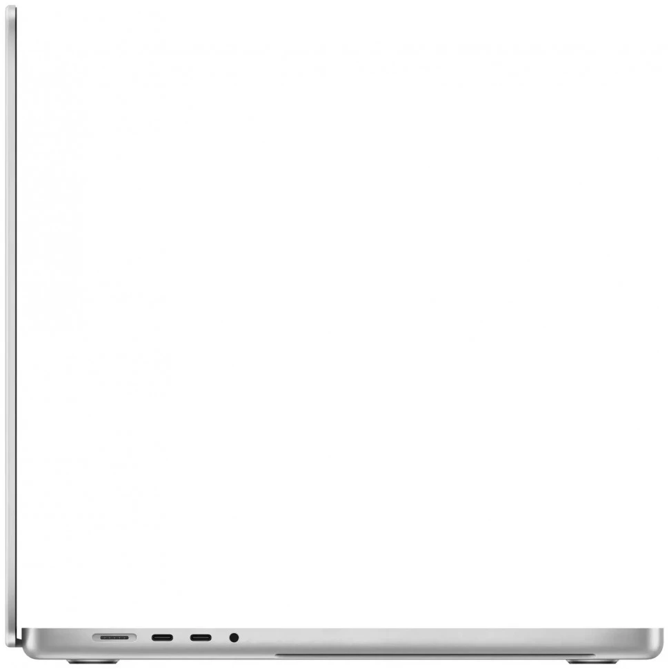 Ноутбук Apple MacBook Pro 16 Late 2021 MK1F3 (M1 Pro 16-Core GPU, 16/1TB) Серебристый (Silver)