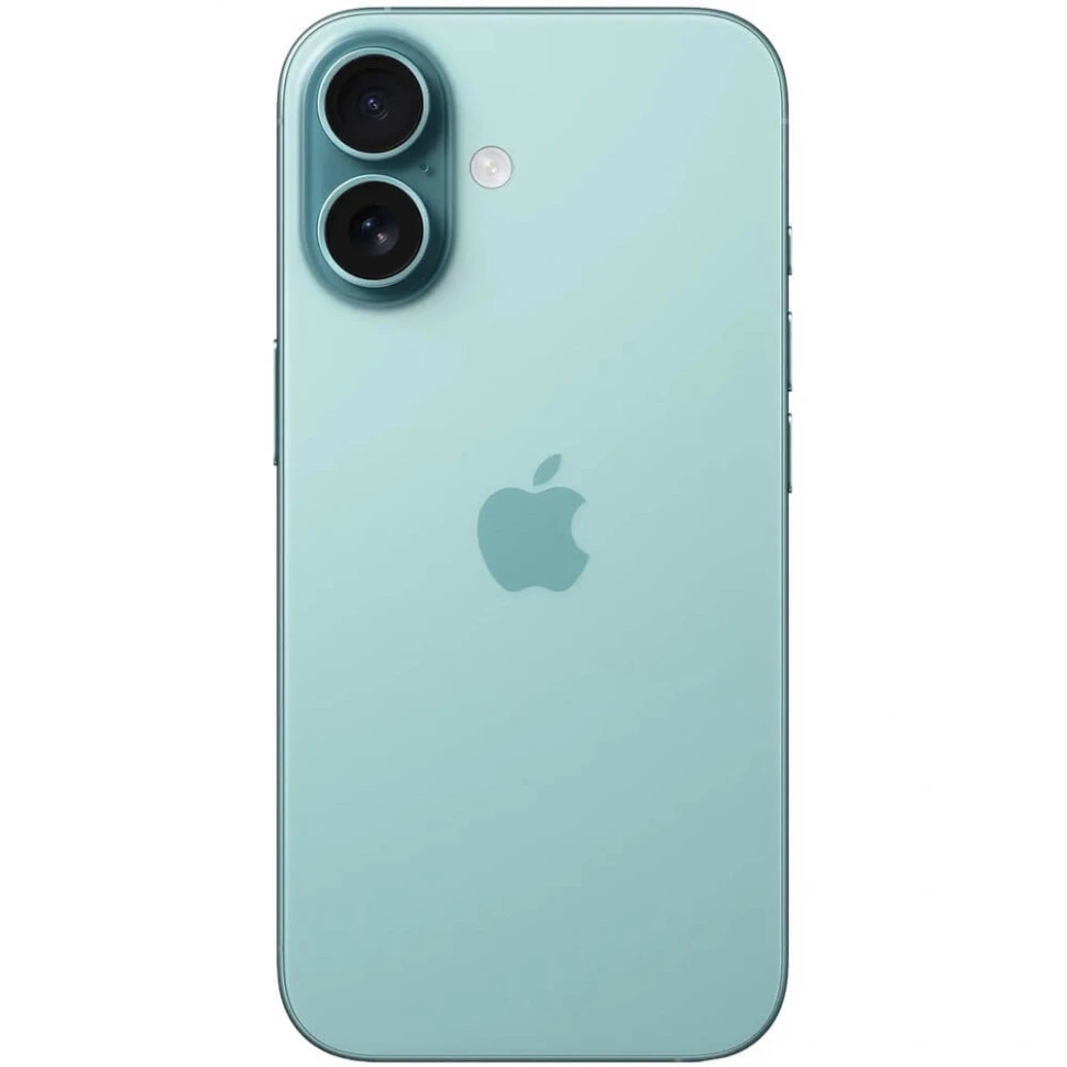 Смартфон Apple iPhone 16 256GB Бирюзовый (Teal) DualSim