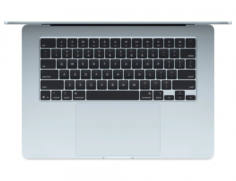 Ноутбук Apple MacBook Air 15 2025 MC7D4 (M4 10-Core GPU, 24/512GB) Небесно-голубой (Sky Blue)
