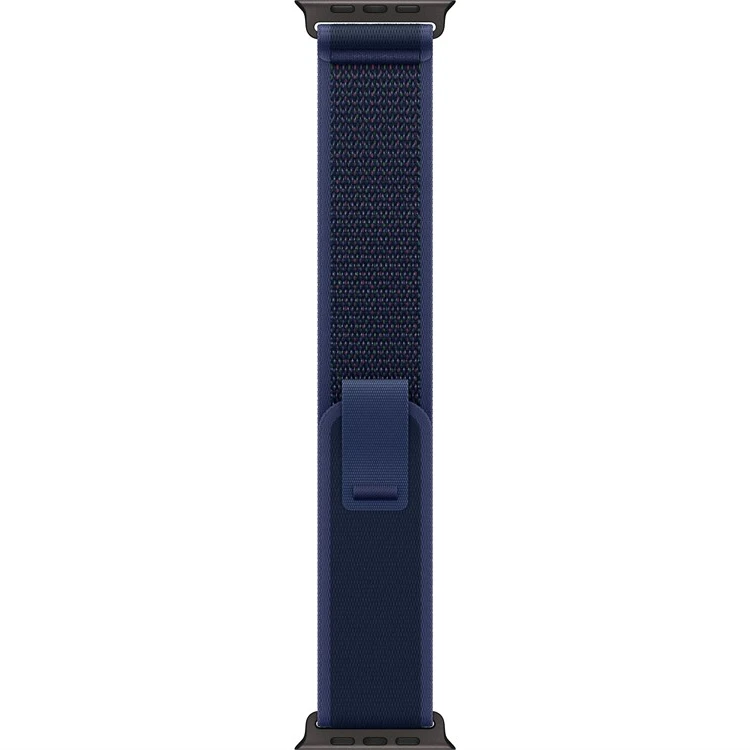 Умные часы Apple Watch Ultra 2 2024 49mm Black Titanium Case with Blue Trail Loop (S/M)