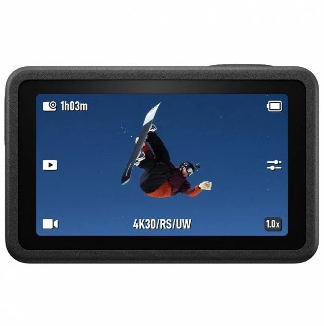 Экшн-камера DJI Osmo Action 5 Pro Standard Combo