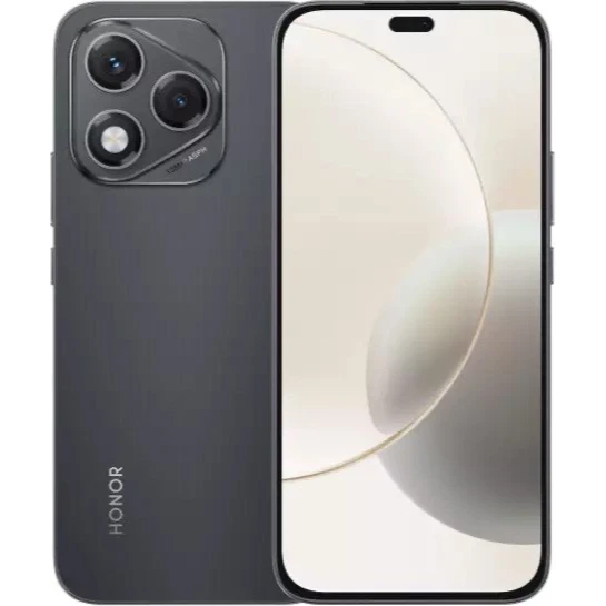 Смартфон HONOR 400 Lite 12/256GB Черный (Velvet Black)