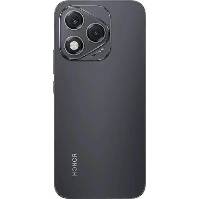 Смартфон HONOR 400 Lite 12/256GB Черный (Velvet Black)