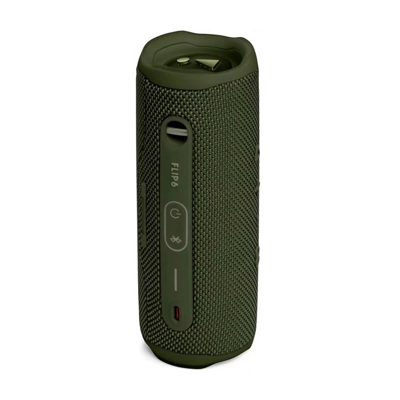 Портативная колонка JBL Flip 6 Зеленый (Green)