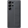 Чехол защитный Samsung Standing Grip Case для Samsung Galaxy S25 Ultra Черный