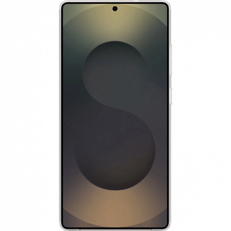 Чехол защитный Samsung Standing Grip Case для Samsung Galaxy S25 Ultra Черный