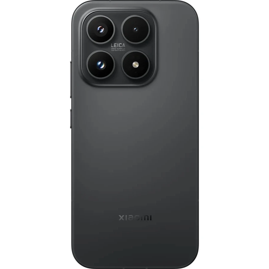 Смартфон Xiaomi 17 12/256GB Черный (Black)