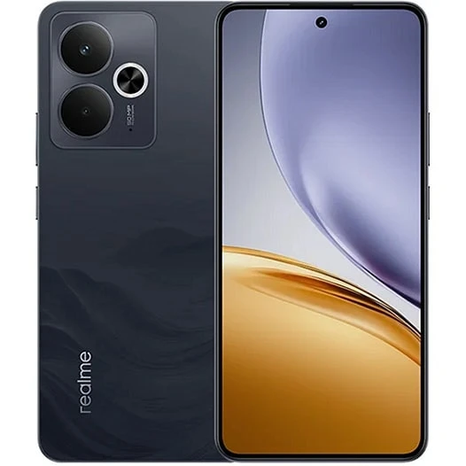 Смартфон realme 14T 8/256GB Черный (Obsidian Black)