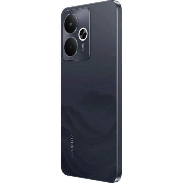 Смартфон realme 14T 8/256GB Черный (Obsidian Black)