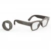 Умные очки Ray-Ban Display Sand/Clear to Grey Transitions (S/3)