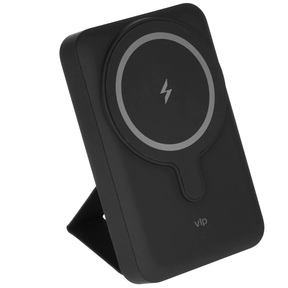 Внешний аккумулятор VLP MagSafe Power Bank 10000 мАч Черный