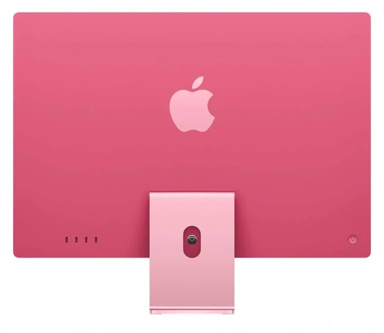 Моноблок Apple iMac 24" 2024 Retina 4.5K MWV53 (M4 10-core GPU, 16/512GB) Розовый