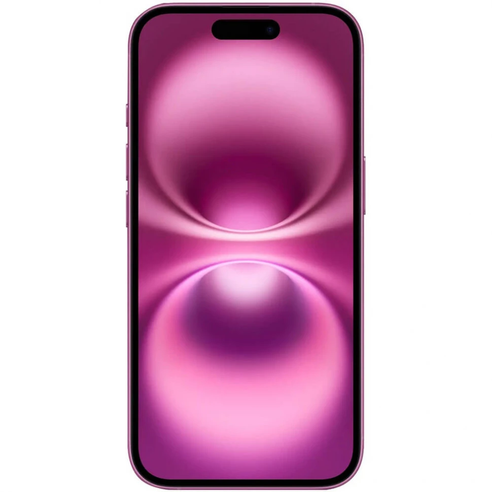 Смартфон Apple iPhone 16 256GB Розовый (Pink)