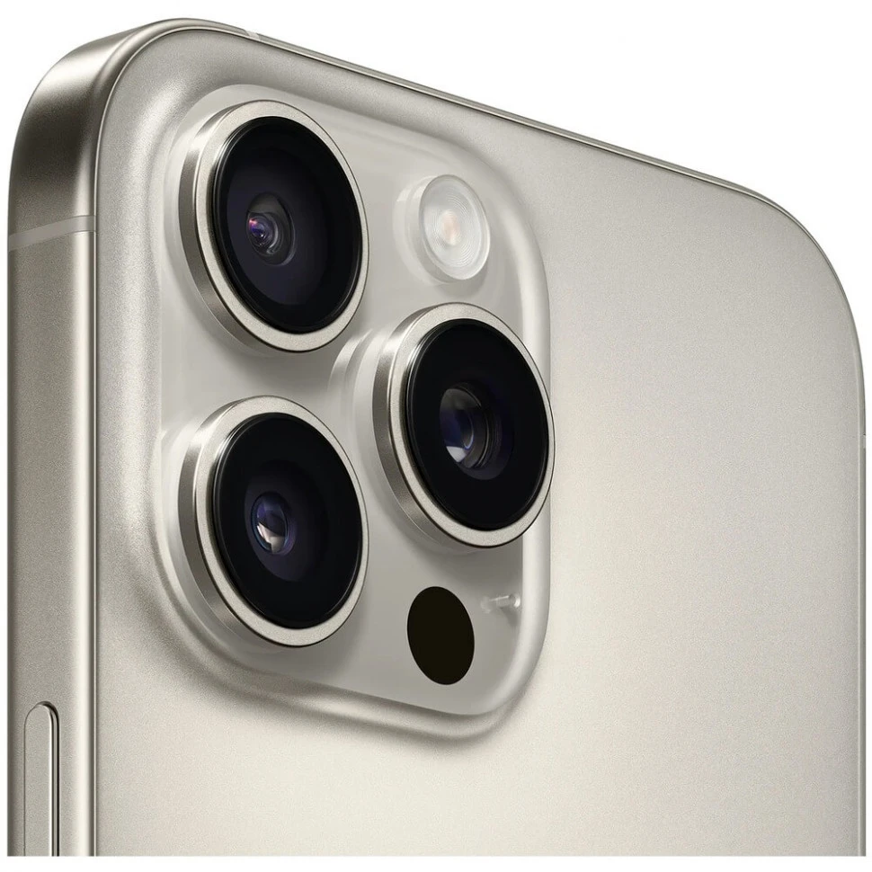 Смартфон Apple iPhone 16 Pro Max 512GB Натуральный титан (Natural Titanium) eSIM