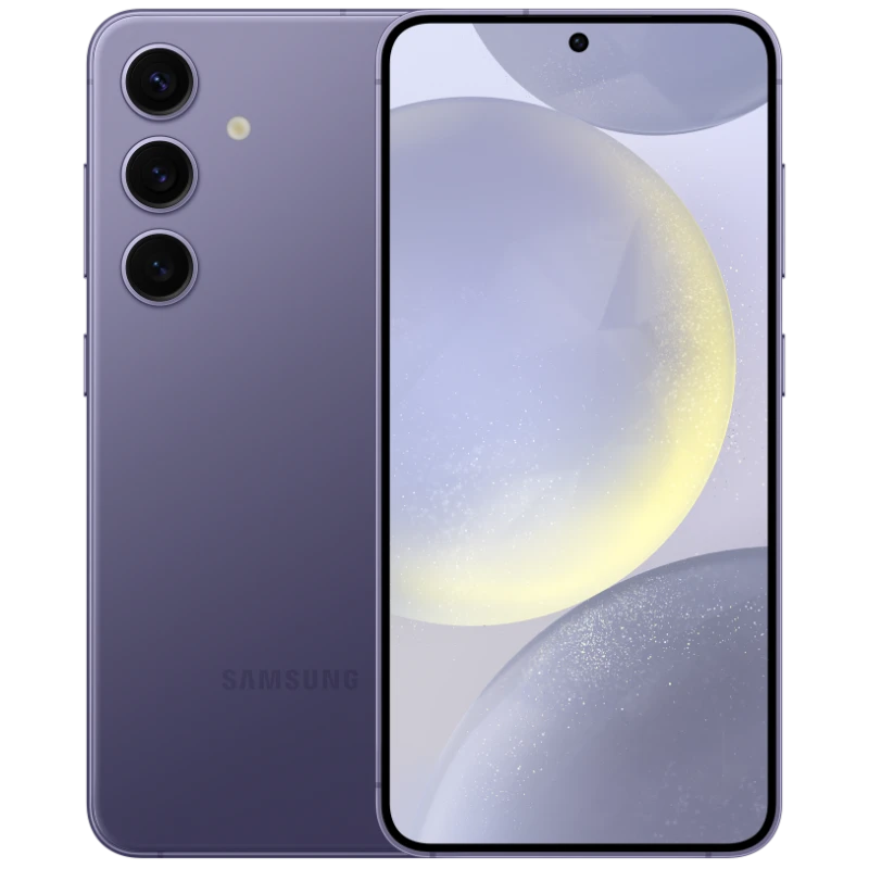 Смартфон Samsung Galaxy S24 8/256GB Фиолетовый (Cobalt Violet)