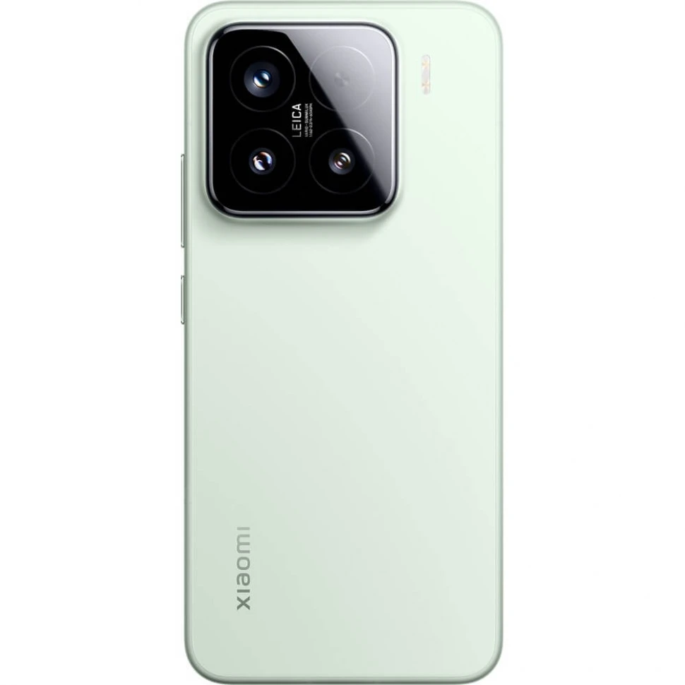 Смартфон Xiaomi 15 16/512GB Зеленый (Green)