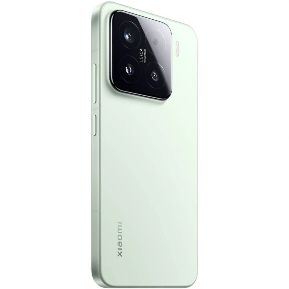 Смартфон Xiaomi 15 16/512GB Зеленый (Green)