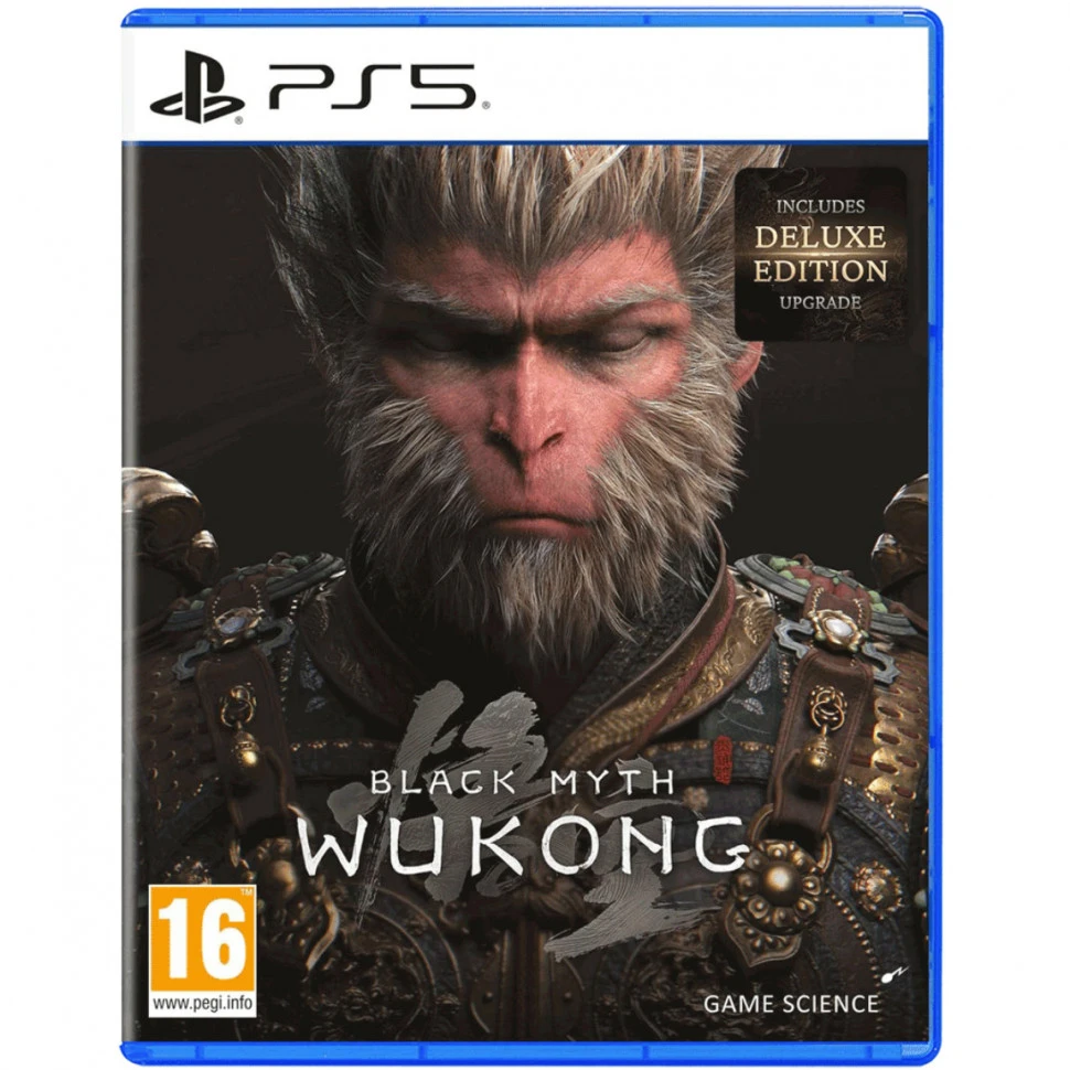 Игра Black Myth: Wukong (PlayStation 5)