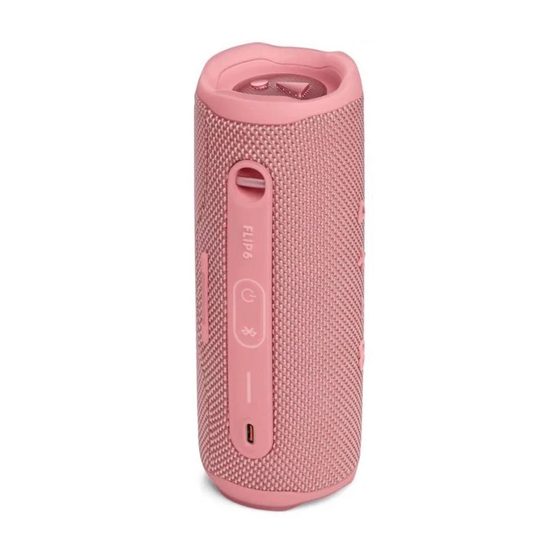 Портативная колонка JBL Flip 6 Розовый (Pink)