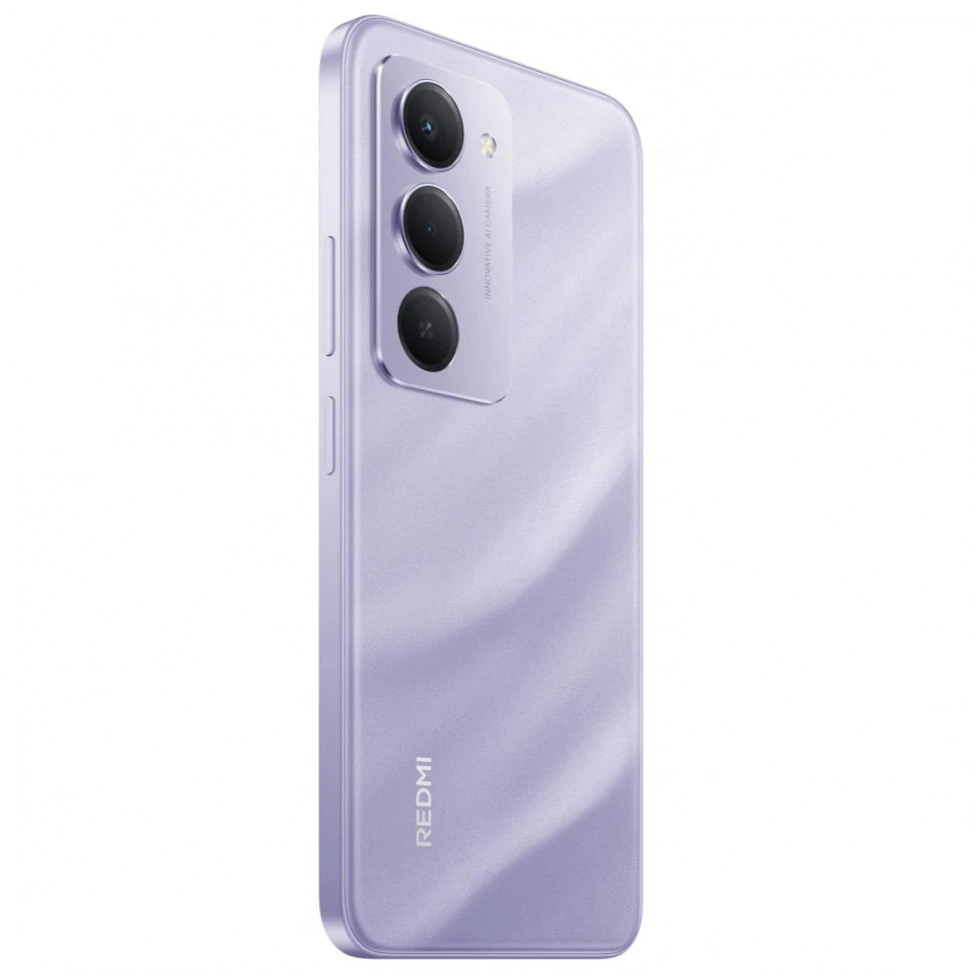 Смартфон Xiaomi Redmi 15 4G 6/128GB Фиолетовый (Sandy Purple)