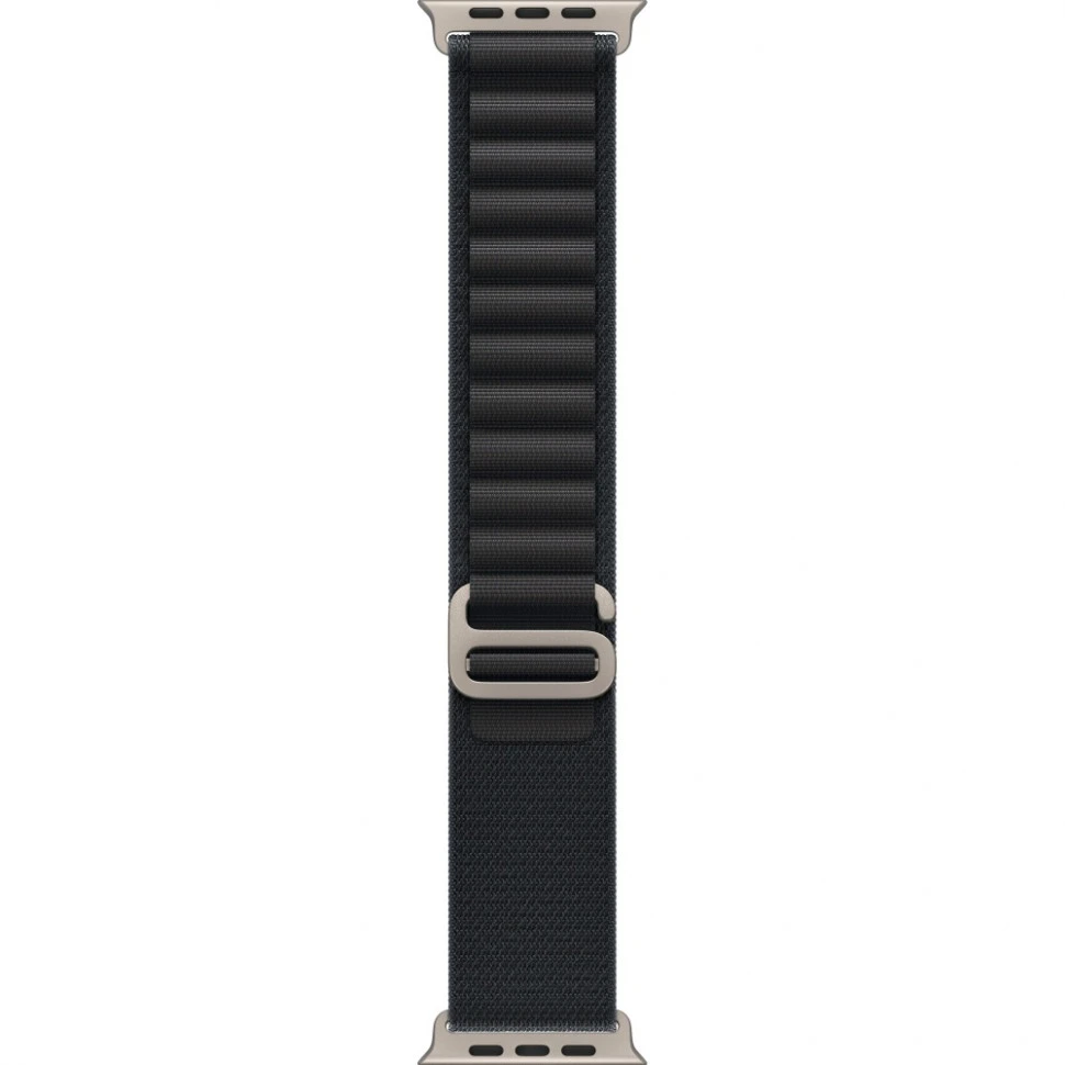 Умные часы Apple Watch Ultra 3 2025 49mm Natural Titanium Case with Black Alpine Loop (L)