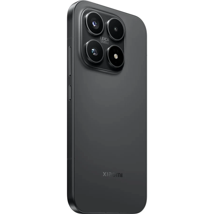 Смартфон Xiaomi 17 12/512GB Черный (Black)