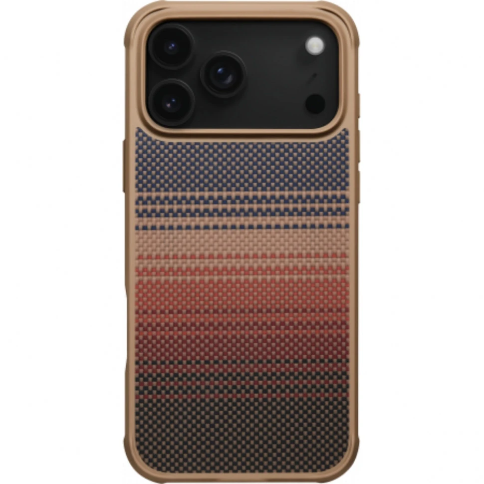Чехол защитный Aramid ProGuard Case для iPhone 17 Pro Max Sunset