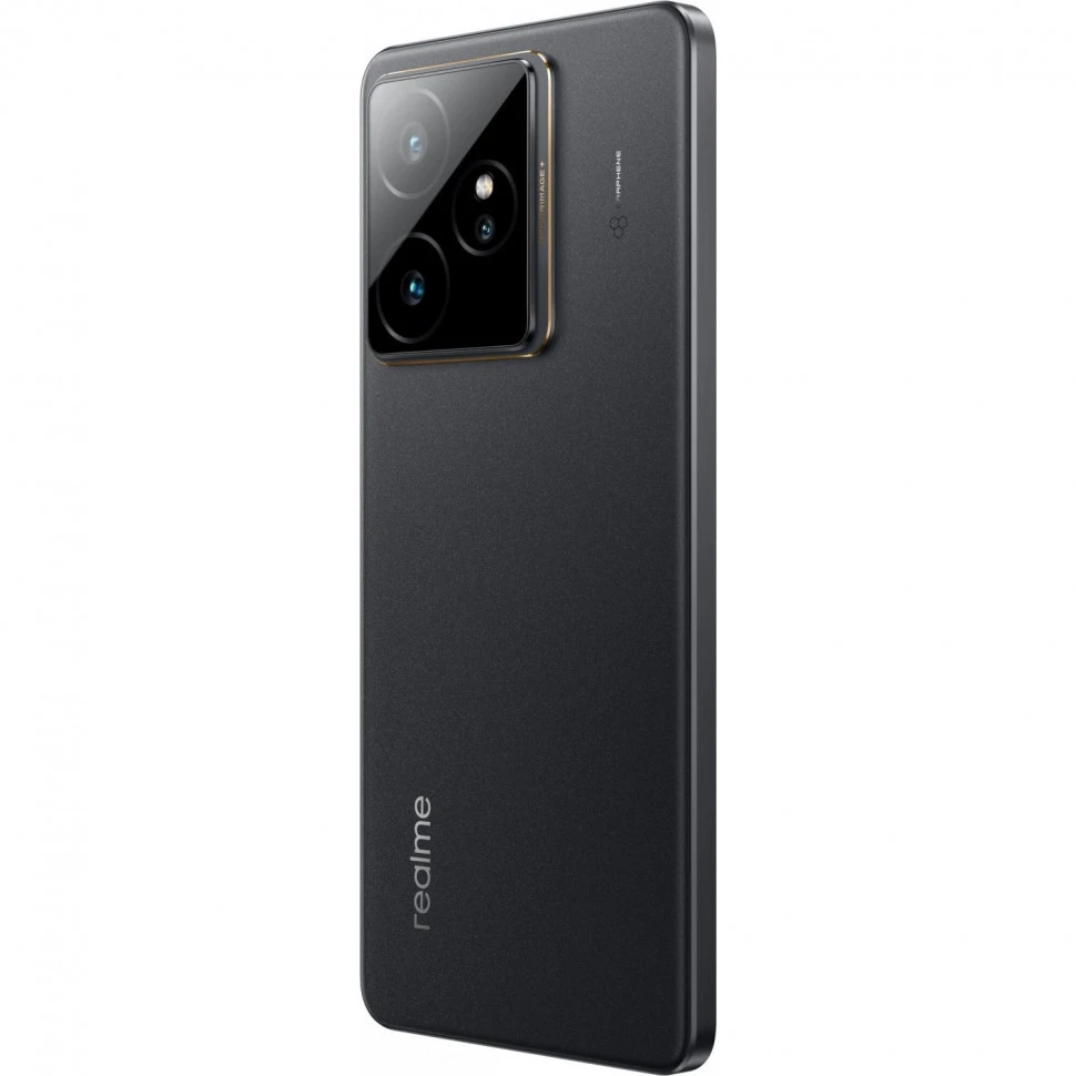 Смартфон realme GT 7 12/512GB Черный (IceSense Black)