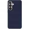 Чехол защитный VLP Aster Pro Case с MagSafe для Samsung Galaxy S26+ Синий
