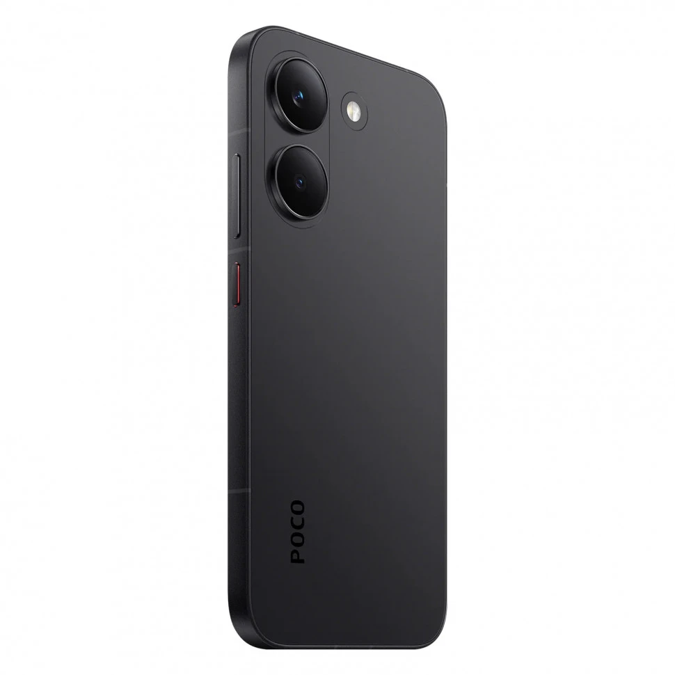 Смартфон Xiaomi POCO X8 Pro 12/512GB Черный (Black)