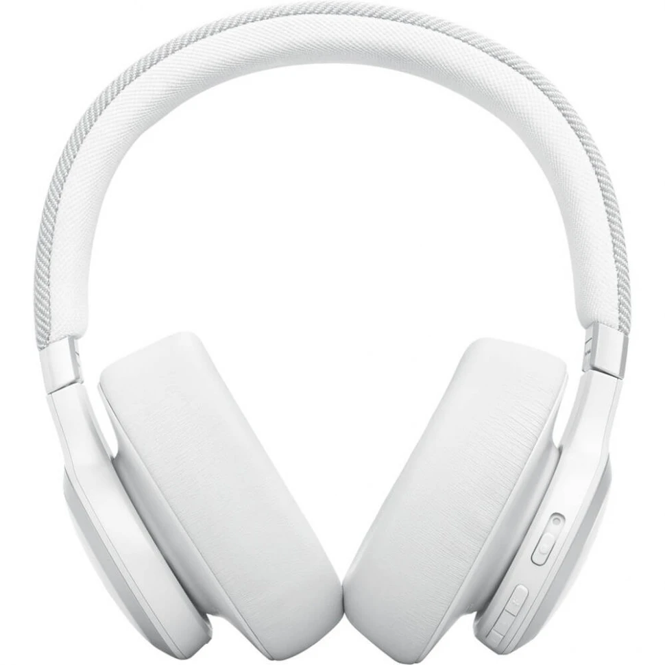 Беспроводные наушники JBL Live 770NC Белый (White)
