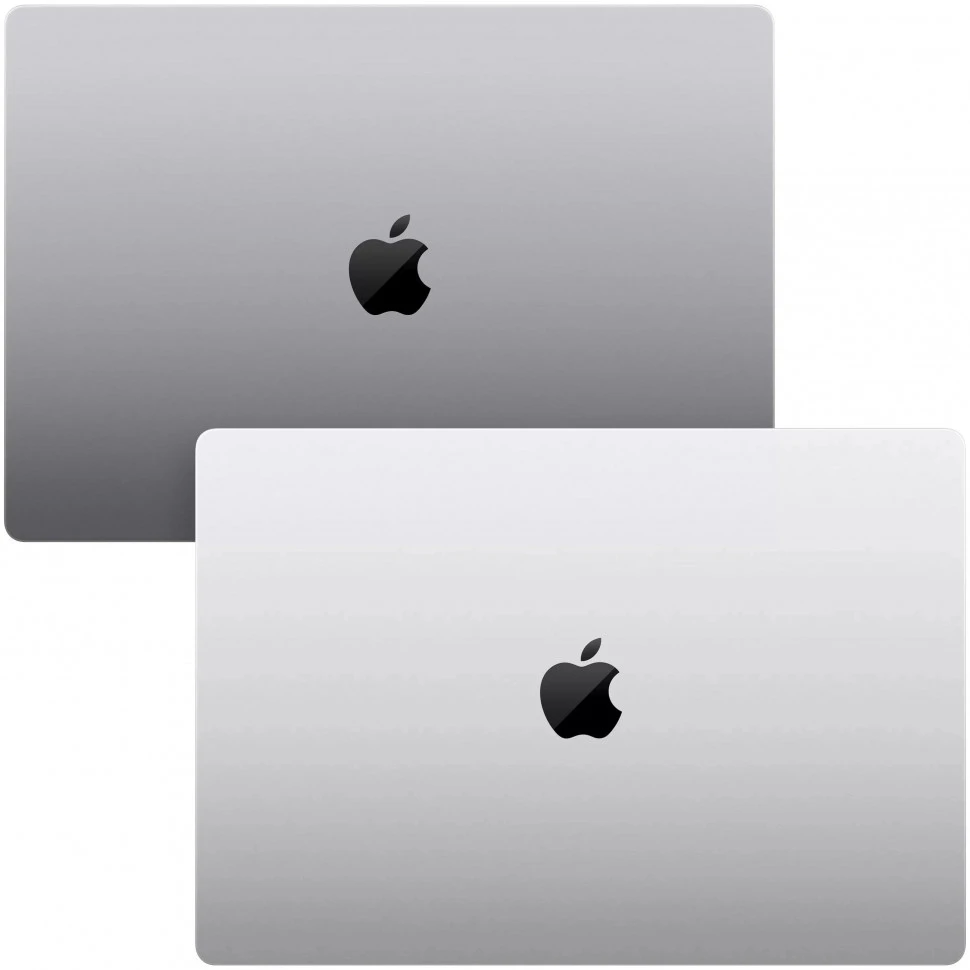 Ноутбук Apple MacBook Pro 16 Late 2021 MK183 (M1 Pro 16-Core GPU, 16/512GB) Серый космос (Space Gray)