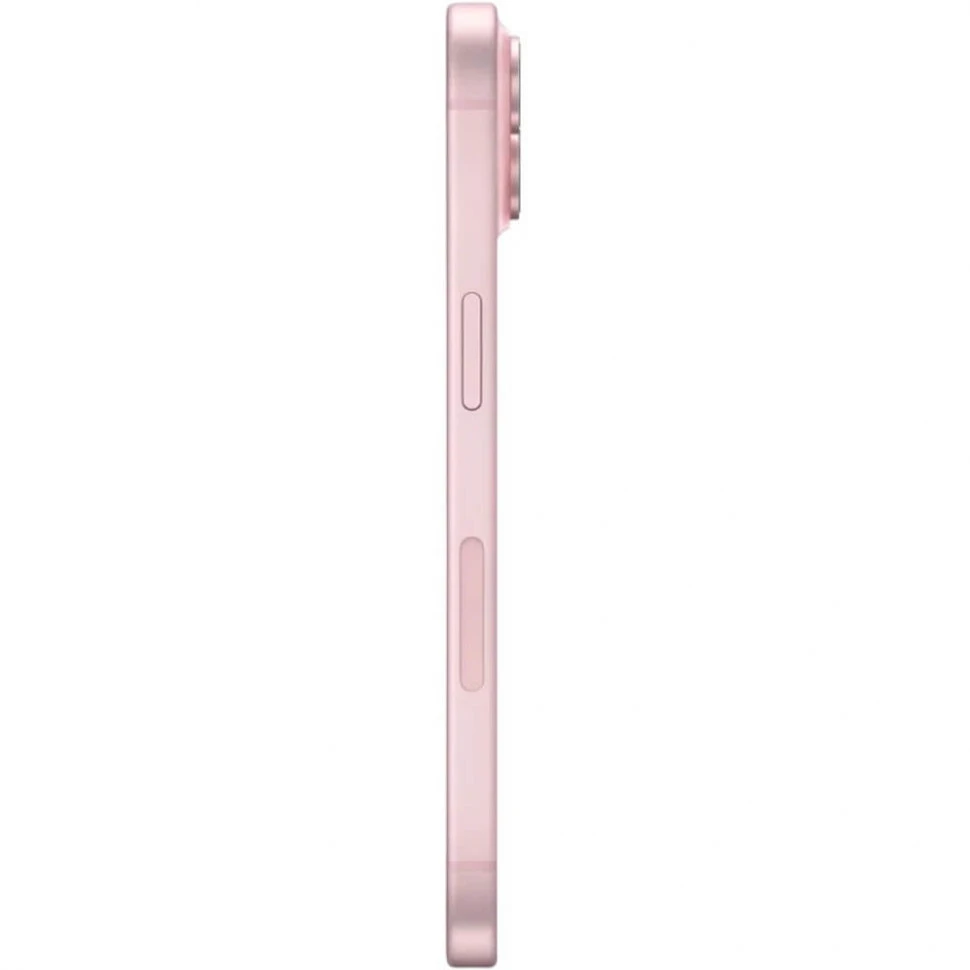 Смартфон Apple iPhone 15 256GB Розовый (Pink) DualSim
