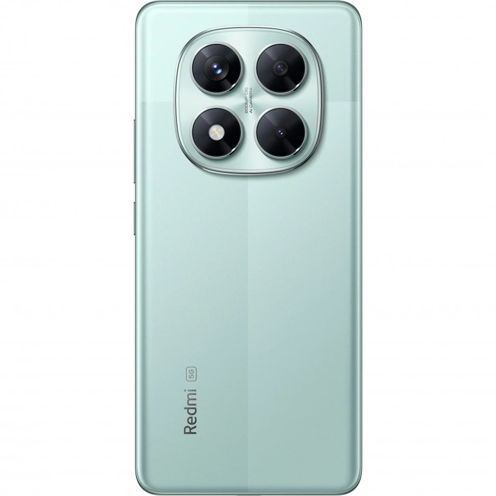 Смартфон Xiaomi Redmi Note 14 Pro 5G 8/256GB Зеленый (Coral Green)
