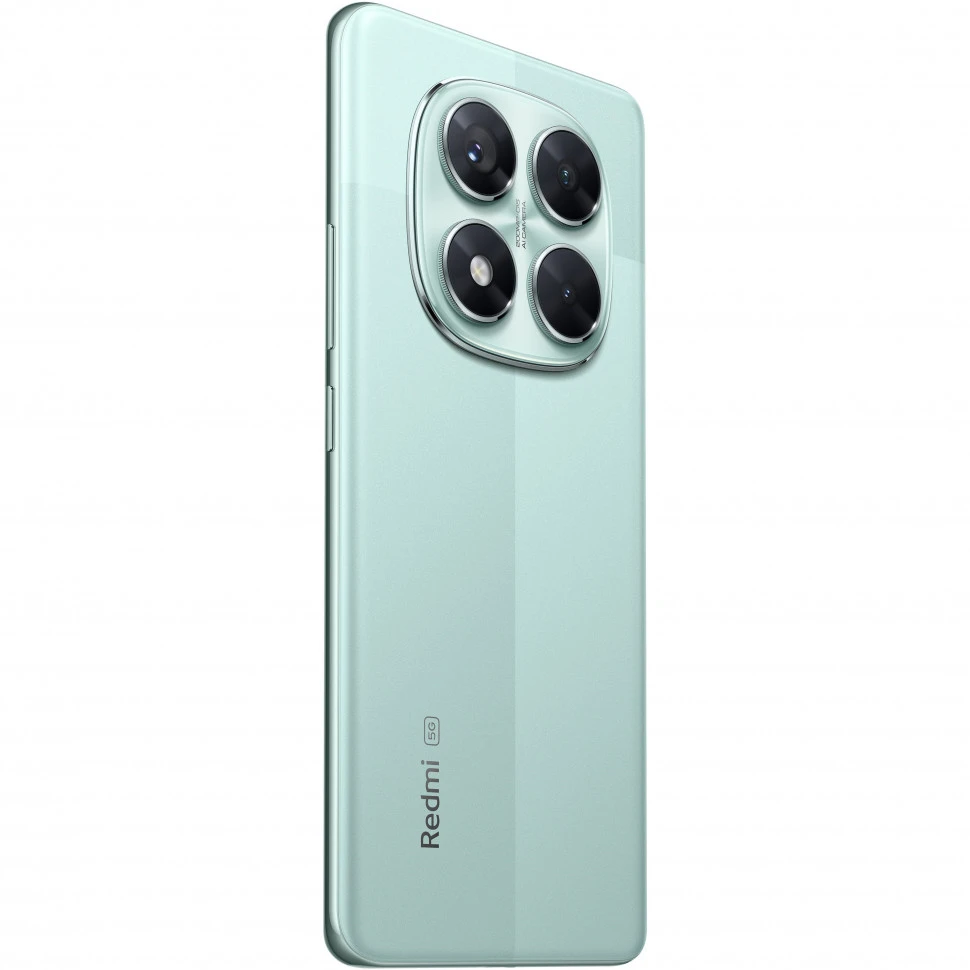 Смартфон Xiaomi Redmi Note 14 Pro 5G 8/256GB Зеленый (Coral Green)