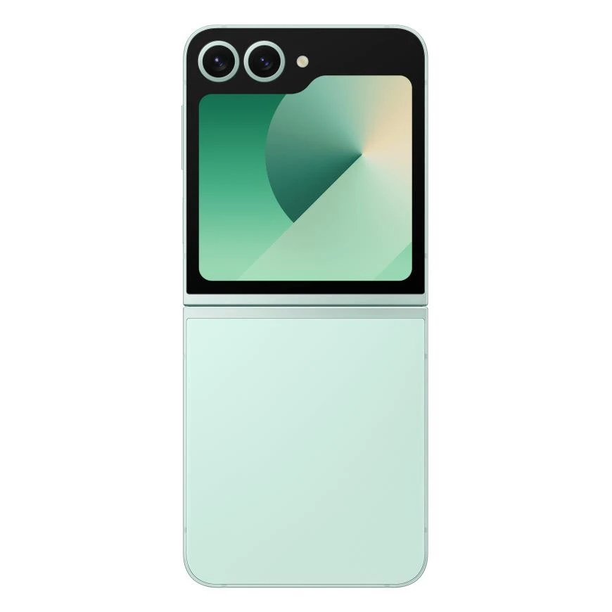 Смартфон Samsung Galaxy Z Flip6 12/256GB Зеленый (Mint)