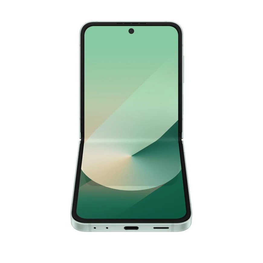 Смартфон Samsung Galaxy Z Flip6 12/256GB Зеленый (Mint)