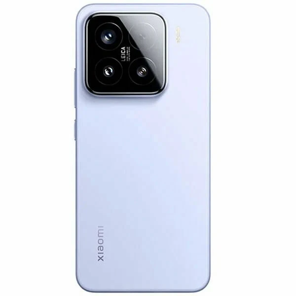 Смартфон Xiaomi 15 16/1024GB Фиолетовый (Lilac)